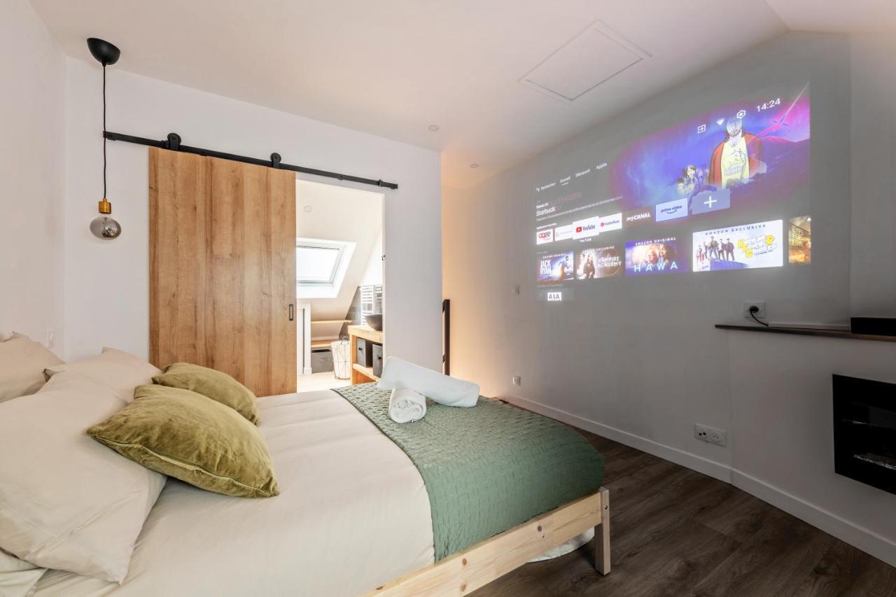 Apartment Le Cocon Brestois - Centre Brest