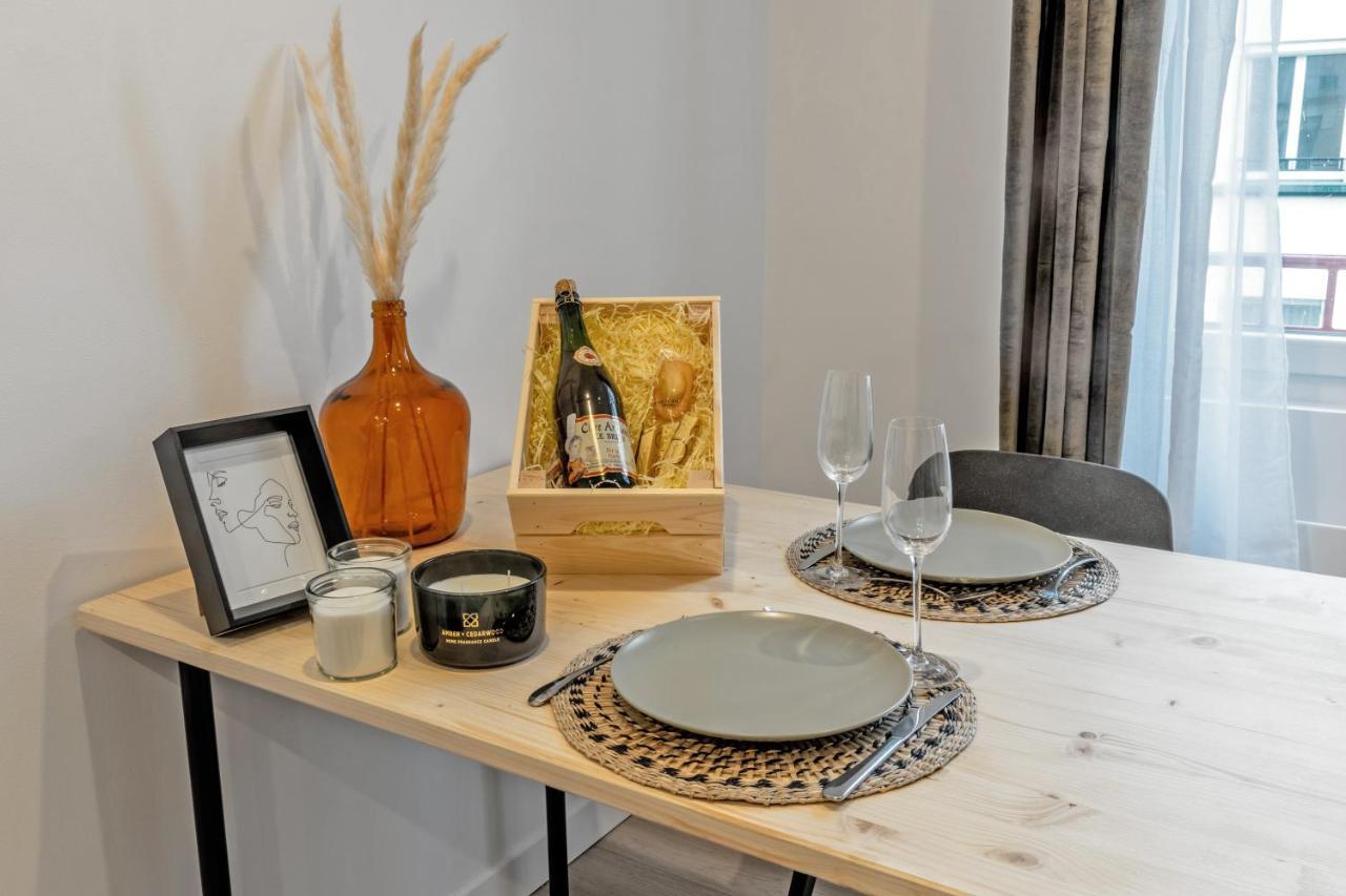 Apartamento Le Cocon Brestois - Centre *