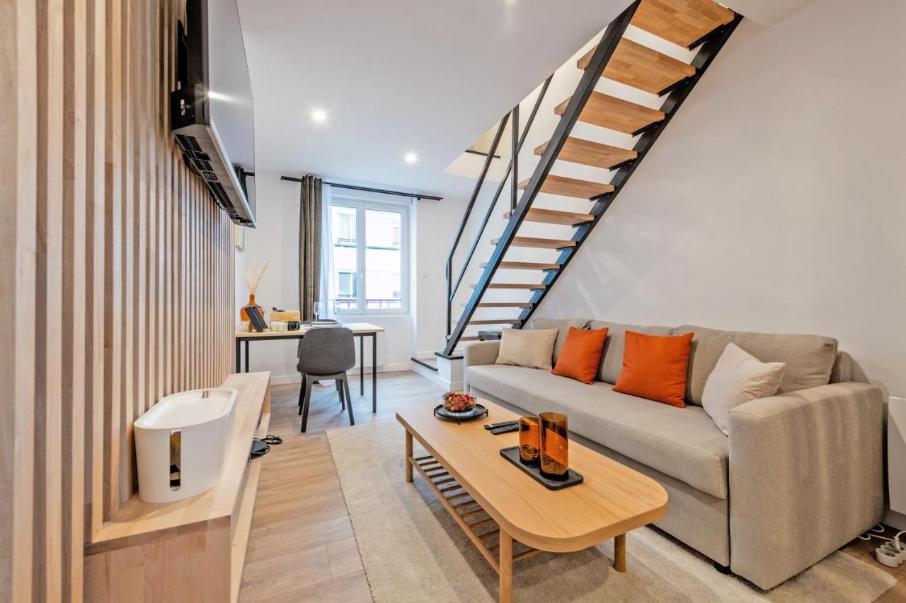 Le Cocon Brestois - Centre Apartment *
