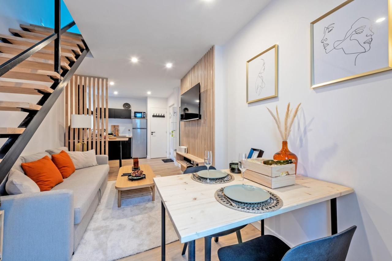 Apartamento Le Cocon Brestois - Centre Brest