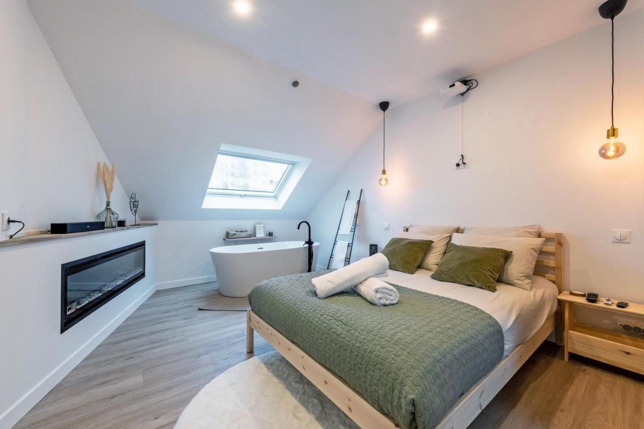 Le Cocon Brestois - Centre Apartamento