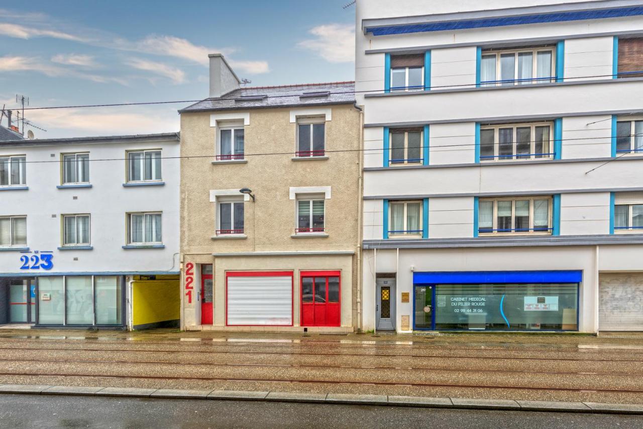 Le Cocon Brestois - Centre Apartment Brest