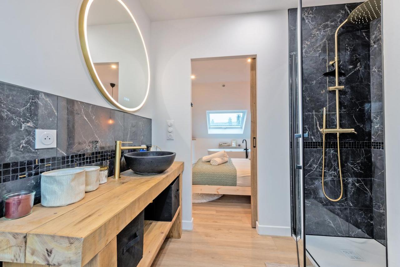 Apartamento Le Cocon Brestois - Centre Brest